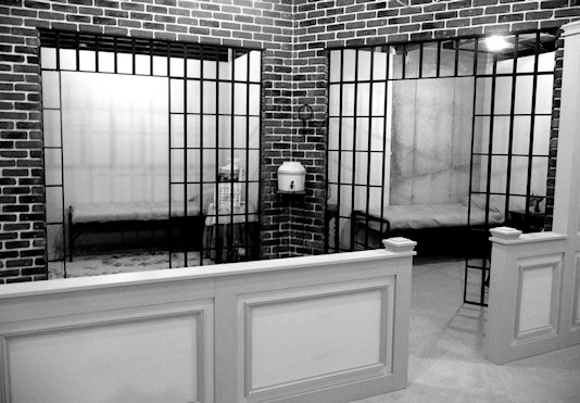 Courthouse Cells