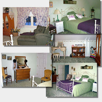 Aunt Bee's Room